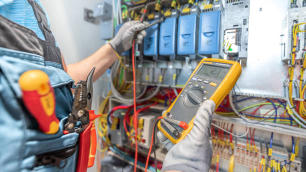 Best Electrical Installation Contractor  in Pottsville, PA